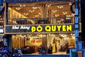 Nhà hàng Đỗ Quyên